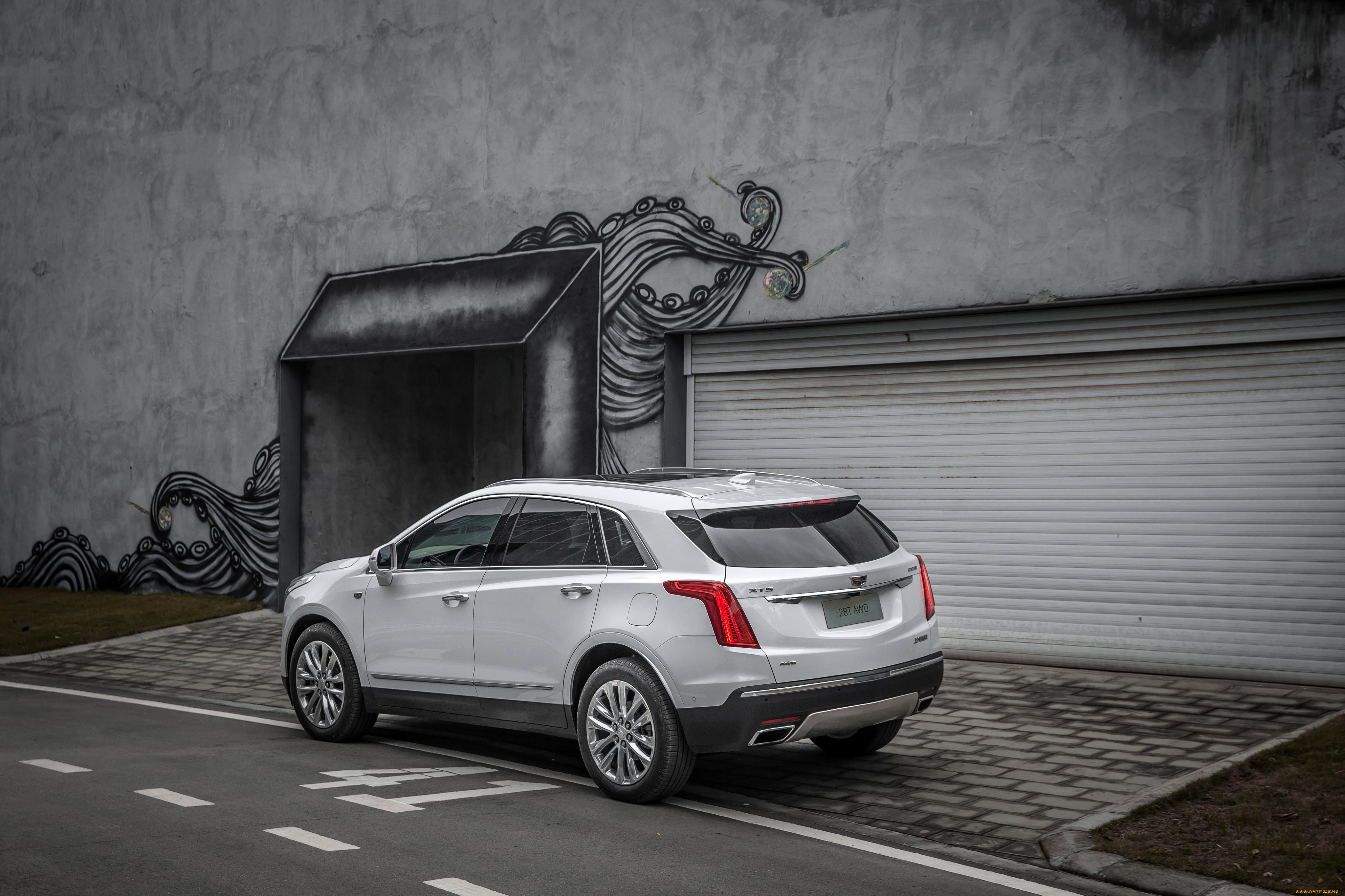 , cadillac, 2016, cn-spec, xt5
